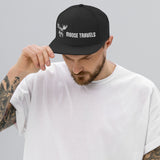 MTrvls Snapback Hat (alv0%)