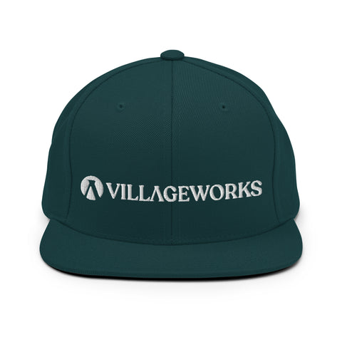 VillageWorks Snapback Hat