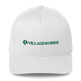 VillageWorks Structured Twill Cap
