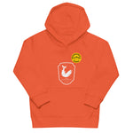 Korkkarin Konnat Kids eco hoodie