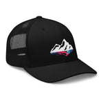 Aurora Mountains v2 Trucker Cap