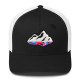 Aurora Mountains v2 Trucker Cap