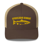 Korkkarin Konnat Trucker Cap