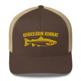 Korkkarin Konnat Trucker Cap