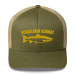 Korkkarin Konnat Trucker Cap