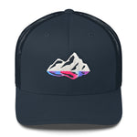 Aurora Mountains v2 Trucker Cap