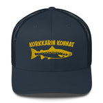 Korkkarin Konnat Trucker Cap