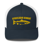 Korkkarin Konnat Trucker Cap