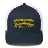 Korkkarin Konnat Trucker Cap
