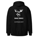 MTrvls Unisex Hoodie (alv0%)