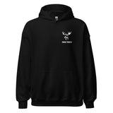 MTrvls Unisex Hoodie (alv0%)