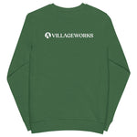 VillageWorks Unisex organic sweatshirt