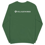 VillageWorks Unisex organic sweatshirt