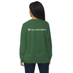 VillageWorks Unisex organic sweatshirt