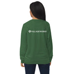 Ene VillageWorks unisex organic sweatshirt (Hinta ALV0%)