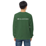 Sami VillageWorks unisex organic sweatshirt (Hinta ALV0%)