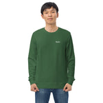 Sami VillageWorks unisex organic sweatshirt (Hinta ALV0%)