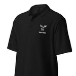 MTrvls Unisex pique polo shirt