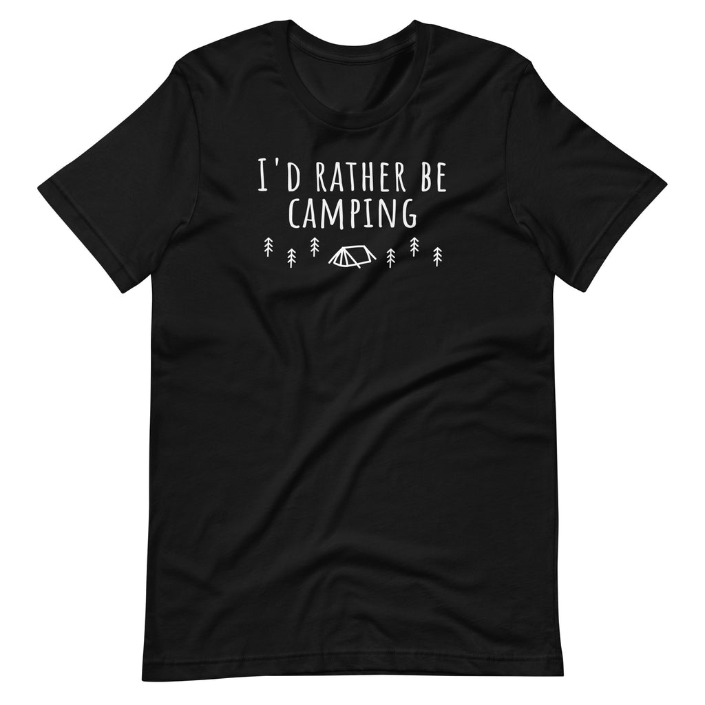 Camping sale funny shirts