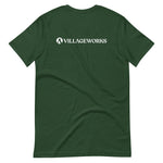 Mika VillageWorks unisex t-shirt (Hinta ALV0%)