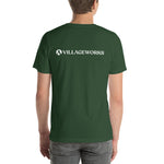 Mika VillageWorks unisex t-shirt (Hinta ALV0%)