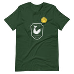 Korkkarin Konnat unisex t-shirt