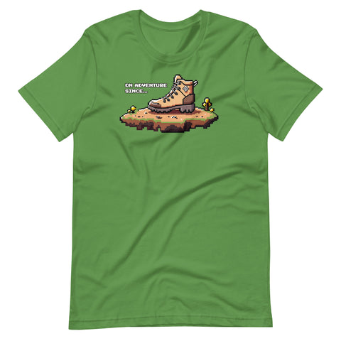 8-Bit Adventure T-Shirt