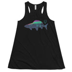 Aurora Grayling W's Flowy Racerback Tank
