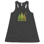 Wild And Free W's Flowy Racerback Tank