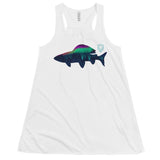 Aurora Grayling W's Flowy Racerback Tank