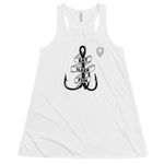 Treble Anchor W's Flowy Racerback Tank