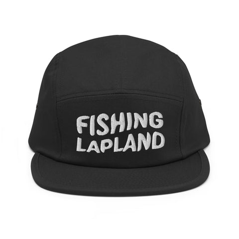 Fishing Lapland 5-Panel Cap