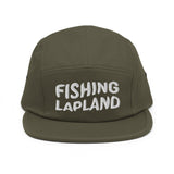 Fishing Lapland 5-Panel Cap