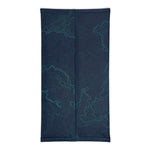 Neon Terrain Neck Gaiter