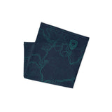 Neon Terrain Neck Gaiter