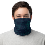 Neon Terrain Neck Gaiter