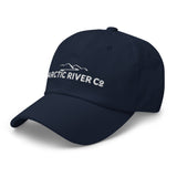 Arctic River Co Dad hat