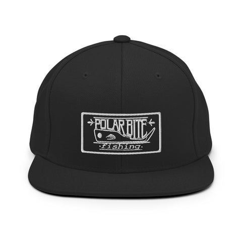 Polarbite Snapback Hat
