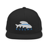 KUSEMA Grayling Snapback Hat