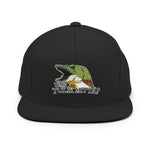 Team Tulik Mittä? Snapback Hat