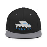 KUSEMA Grayling Snapback Hat