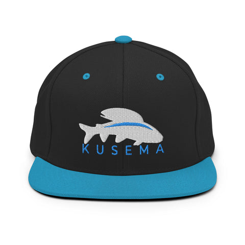 KUSEMA Grayling Snapback Hat
