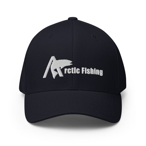 Arctic Fishing Flexfit Cap
