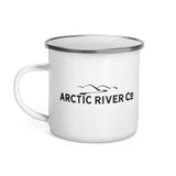 Arctic River Co Enamel Mug