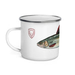 Grayling Enamel Mug