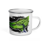 KUSEMA The Beasts Enamel Mug