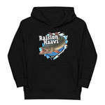 Raision Haavi Kids eco hoodie