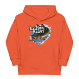 Raision Haavi Kids eco hoodie