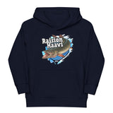 Raision Haavi Kids eco hoodie