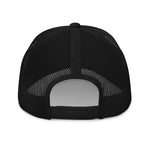 Riverkeepers Embroidered Trucker Cap BLK